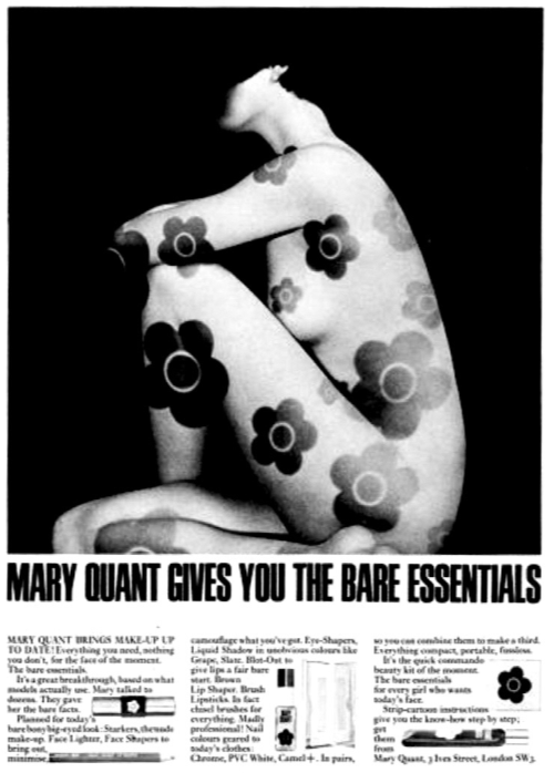 Mary Quant - Tom Wolsey
