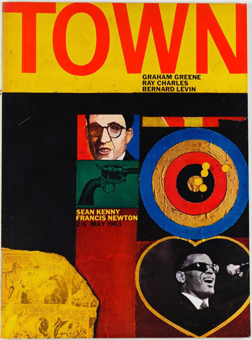 Town magazine May 1963