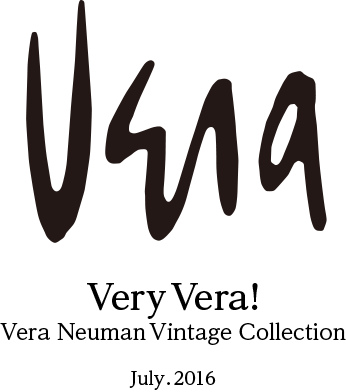 Vera Neumann展のお知らせ