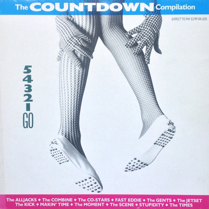 various-artists-only-time-will-tell-countdown-ab